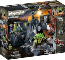 Playmobil® Dino Rise 70623 Dinosauria skala / od 4 rokov / dopredaj (70623-PL)