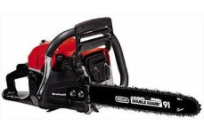 Einhell GC-PC 2040 I / Benzínová Reťazová píla / 2.0kW / Obsah 50.4 cm3 / Dĺžka lišty 40 cm / Rozteč reťaze 9.52 mm (4501851)