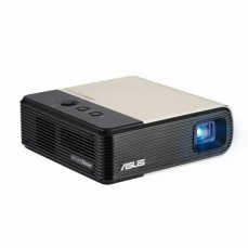 ASUS ZenBeam E2 čierna / mini projektor / 854x480 / 300 ANSI / HDMI / USB-A / WiFi / Repro 5W / batéria (90LJ00H3-B01170)