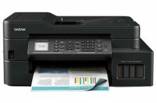 Brother DCP-T920DW / barevná inkoustová multifunkce / A4 / skener / kopírka / USB 2.0 / LAN / Wi-Fi (MFC-T920DW)