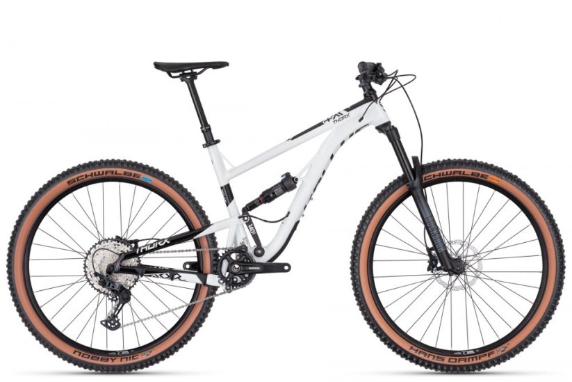 KELLYS Thorx 30 2023/24 Průměr kol: 29", Výška rámu: (17"=44cm), Velikost rámu: M: SKLADEM