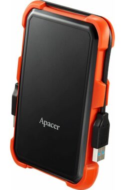 Apacer AC532 2TB oranžová / externý HDD / 2.5 / USB 3.2 Gen 1 - (USB-A 3.0) (AP2TBAC630T-1)