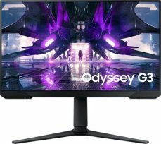 24" SAMSUNG LS24AG304NRXEN Odyssey / VA / 1920 × 1080 / 16:9 / 1ms / 1000:1 / 250cd-m2 / HDMI  DP (LS24AG304NRXEN)