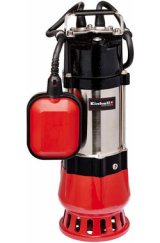 Einhell GC-DP 5010 G - immersion / Kalové čerpadlo / 500W / Kapacita 3.300 lh / Samonasávacia výška 8 m (4171421)