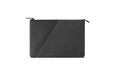 Native Union Stow Fabric Case, slate - MacBook 13"