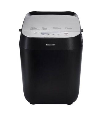 Panasonic SD-ZD2010KXH čierna / domáca pekáreň / 700W / 900g cesta / 18 programov (SD-ZD2010KXH)