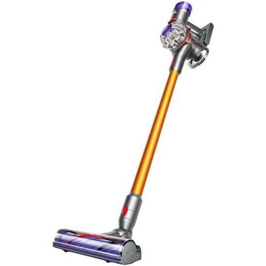 Dyson V8 Absolute (2023) / Tyčový vysávač / aku / 115W / 0.54L / 40 min (5025155090152)