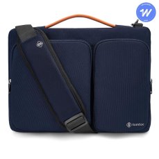 tomtoc Messenger – MacBook Pro 16", modrá