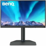 27" BenQ SW272Q čierna / LED / 2560x1440 / IPS / 16:9 / 5ms / 1000:1 / 300cd-m2 / HDMi + DP + USB-C / Pivot / VESA (9H.LLPLB.QBE)