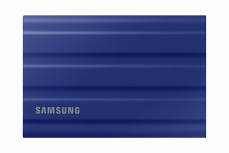 Samsung Externí SSD T7 Shield Blue MU-PE1T0R/EU