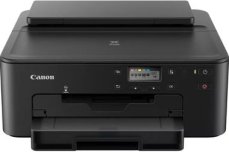 Canon PIXMA TS705a černá / barevná inkoustová tiskárna / A4 / 4800x1200 / WiFi / LAN / USB (3109C026AA)