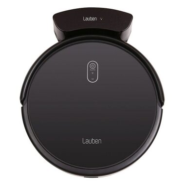 Lauben Robot Vacuum 26BB Pet černá / Robotický vysavač /  WiFi / Hepa / 62 dB (LBNRV26BB)