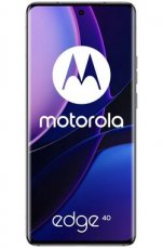 Motorola EDGE 40 8+256GB černá / EU distribuce / 6.55" / 256GB / Android 13 (PAY40006PL)