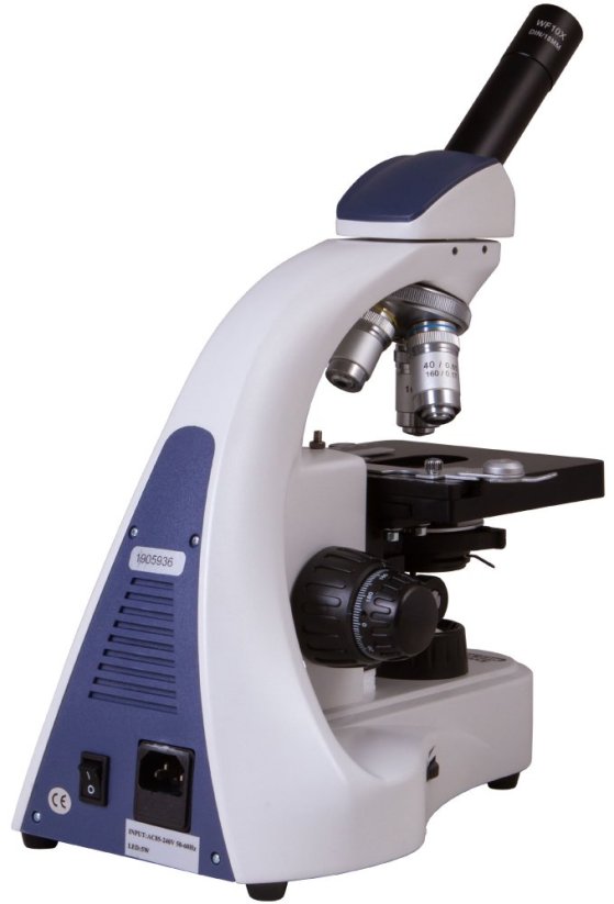 Monokulárny mikroskop Levenhuk MED 10M 73983
