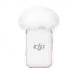 DJI Mic 2 (1 TX, Platinum White) (CP.RN.00000329.01)