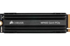 Corsair MP600 R2 1TB černá / M.2 / NVMe PCIe 4.0 x4 / 3D TLC / R:4950MBps / W:4000MBps / MTBF 1.7mh / 5y (CSSD-F1000GBMP600R2)