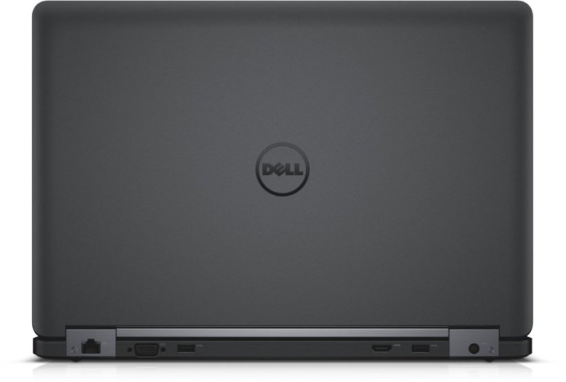 Dell Latitude E5550