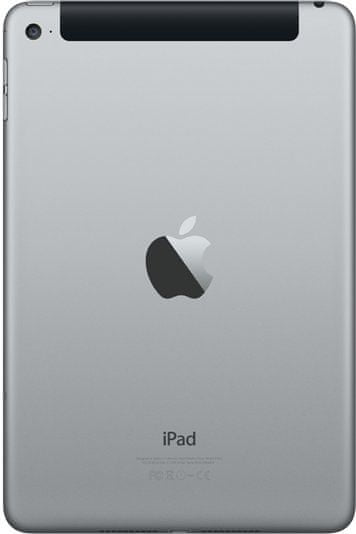 Apple iPad mini 4 128GB Space Gray