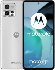 Rozbaleno - Motorola Moto G72 bílá / 6.6" / OC 8x 2.2GHz / 8GB / 128GB / 108+8+2Mpx+16Mpx / LTE / Android 12 / rozbaleno (PAVG0014PL.rozbaleno)
