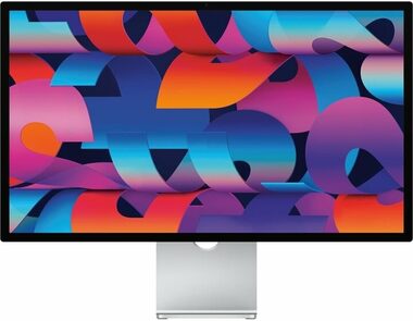 27" Apple Studio Display - Stojan s nastavitelným náklonem a výškou / IPS / 5120 x 2880 / 16:9 / 10 ms / 600 cd (MK0Q3CS/A)