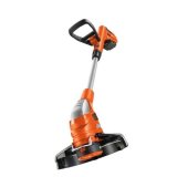 BlackDecker GLC1823L20 / Aku Strunová sekačka / 18V / 2.0Ah / šířka záběru 23 cm / struna 1.5 mm (GLC1823L20-QW)