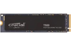 CRUCIAL T500 1TB / M.2 SSD 2280 / PCIe 4.0 / 3D NAND TLC / R:7300MBs / W:6800MBs / 5y (CT1000T500SSD8)