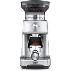 Sage BCG600SIL / Mlýnek na kávu / kapacita 340 g kávy / 130 W / 60 nastavení hrubosti (SCG600SIL2EEU1)