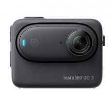Insta360 GO 3 (128 GB) (Čierna) (INST484)