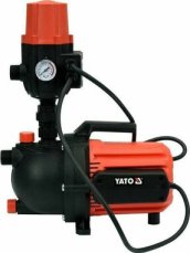 YATO YT-85360 / Záhradné čerpadlo / 600W / 3100l/h / zdvih 35 m (YT-85360)