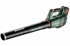 Metabo LB 18 LTX BL / Akumulátorový fukar na listí / 18 V / 150 km za h. / 650 m3 za h. (601607650)