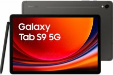 SAMSUNG Galaxy Tab S9 5G 8+128GB šedá / 11" / O-C 3.36GHz / 8GB / 128GB / BT / GPS / 13 + 12 MP / 5G / Android 13 (SM-X716BZAAEUE)