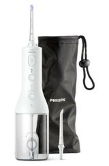 Philips Sonicare HX3826/31 bílá / ústní sprcha / 3 stupně intenzity / 250 ml (HX3826/31)