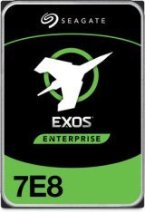 Seagate Exos 7E8 2TB / HDD / 3.5 SATA III / 7 200 rpm / 256MB cache / 3y (ST2000NM000A)