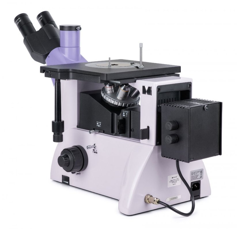 Metalurgický inverzný digitálny mikroskop MAGUS Metal VD700 LCD