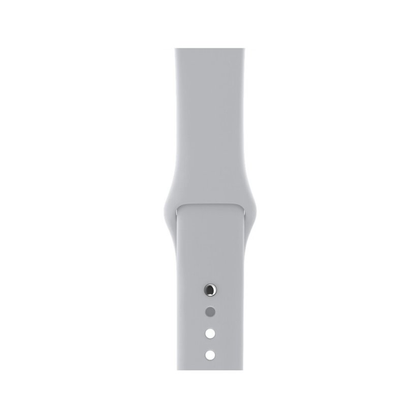 Apple Watch Series 3 38mm Stříbrná