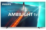 48" Philips 48OLED718 černá / 4K UHD / LED / HDMI / USB / LAN / Wi-Fi / BT / DVB-T2/C/S2 / 40W repro (48OLED718)