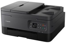 Canon PIXMA TS7450A černá / barevná inkoustová multifunkce / A4 / 4800 x 1200 / USB / Wi-Fi / LAN (4460C056AA)