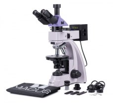 Polarizačný digitálny mikroskop MAGUS Pol D850 LCD