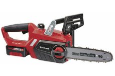 Einhell GE-LC 18 Li Kit / Aku Reťazová píla / 18V / 3.0Ah / Dĺžka čepele 30 cm / Rozteč reťaze 9.52 mm (4501760)