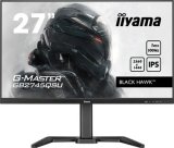 27" IIYAMA G-Master GB2745QSU-B1 černá / IPS / 2560x1440 / 16:9 / 1ms / 1300:1 / 250cd / repro / HDMI / DP (GB2745QSU-B1)