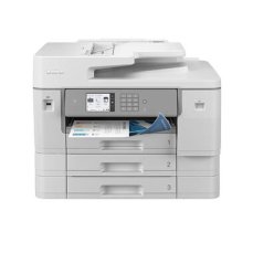 Brother MFC-J6957DW bílá / multifunkční inkoustová tiskárna / A3 / kopírka / skener / fax / Wi-Fi / USB / Duplex / ADF (MFCJ6957DWRE1)