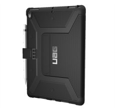 UAG Metropolis case, black - iPad Air 19/Pro 10.5"