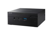 Asus PN41 čierna / Celeron N4500 1.1GHz / bez RAM / M.2 slot + 2.5 slot / Intel UHD / bez OS (90MR00I1-M002B0)