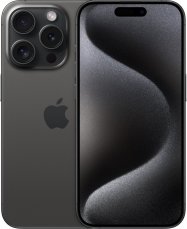 iPhone 15 Pro 1 TB čierny titán MTVC3SX/A