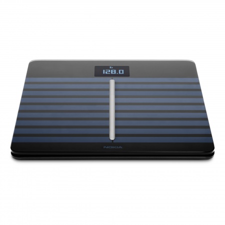 Withings / Nokia Body Cardio Full Body Composition WiFi Scale - Black