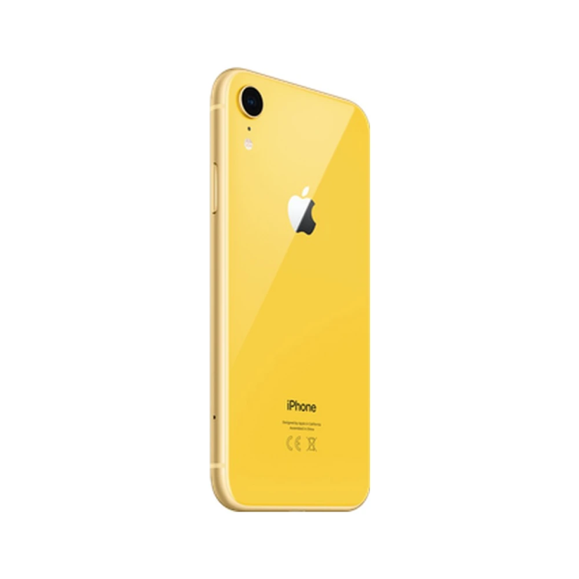 iPhone XR žlutý + bezdrátová sluchátka a záruka 3 roky Uložiště: 64 GB, Stav zboží: Výborný, Odpočet DPH: NE