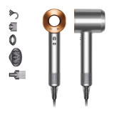 Fén na vlasy Dyson Supersonic HD07 Hair Dryer - Nickel Copper