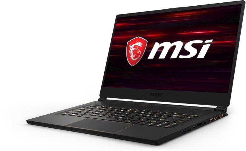 MSI GS65 Stealth 9SE-669BE