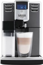 Gaggia R18759/01 Anima Class černo-stříbrná / automatický kávovar / 1500 W / 15 bar / 1.8 l (R18759/01)