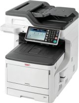 OKI MC853dn / multifunkčná tlačiareň / A3 23 / 23 ppm / ProQ2400 / USB 2.0 / LAN / (Print / Scan / Copy / Fax) (45850404)